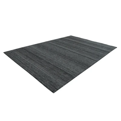 Abbildung von Kayoom Teppich &quot;Phoenix 210&quot;, rechteckig, Dezenter Jacquard Teppich, Flachflor, Aus pflegeleichten Materialien
