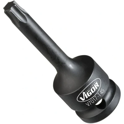 Abbildung von VIGOR V7017 T45 Kraft Stecknuss 78, 78 12,5 (1/2&quot;)