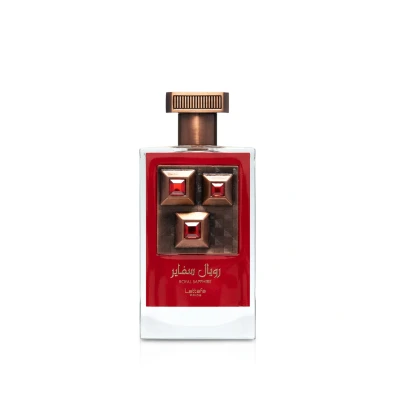 Abbildung von Lattafa Pride Royal Sapphire Eau de Parfum 100 ml