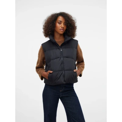 Abbildung von Vero Moda Steppweste &quot;VMKLEA SHORT WAISTCOAT NOOS&quot;