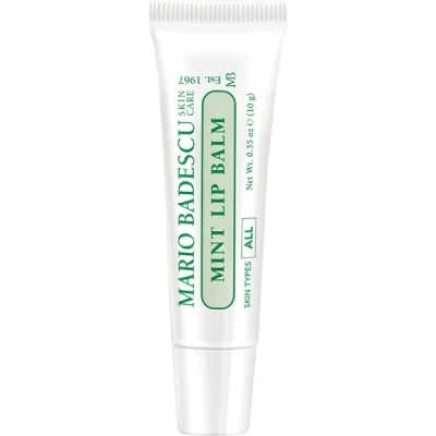 Abbildung von Mario Badescu MINT LIP BALM Lippenbalsam, Größe: One Size,