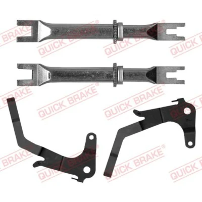 Abbildung von Nachsteller Satz, Trommelbremse QUICK BRAKE 111 53 008