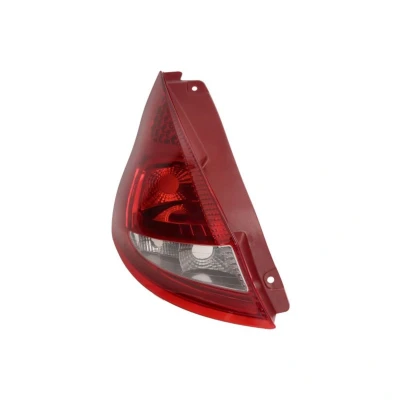 Abbildung von TYC 11 11490 01 2 Rückleuchte links ohne Lampenträger FORD: FIESTA 6