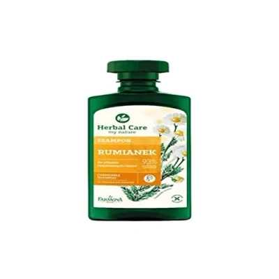 Abbildung von farmona Kräuter Pflege Kamille Haar Shampoo 300 ml