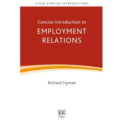 Abbildung von Concise Introduction to Employment Relations (Elgar Introductions)