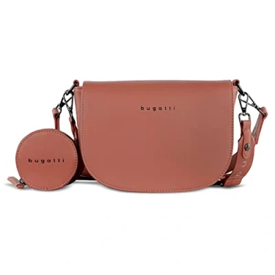 Abbildung von bugatti Almata Schulter 23 CM Handtasche, Damen, Größe: One Size, Apricot