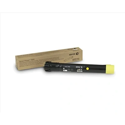 Abbildung von Xerox 106R01565 gelb toner 6.000 seiten original