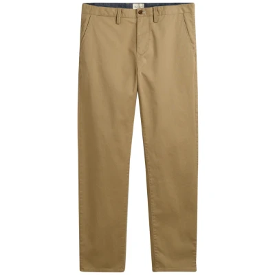 Abbildung von GANT Regular Chino, Herren, Größe: 36x34, Dark khaki