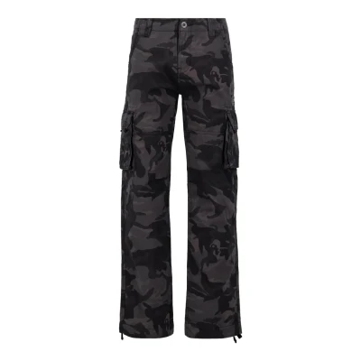 Abbildung von Alpha Industries Cargohose &quot;Alpha Men Pants Jet Pant Camo&quot;