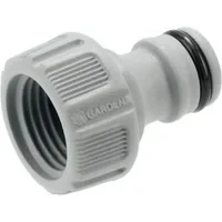 Abbildung von Hahnverbinder 21mm (G 1/2&quot;), Hahnstück