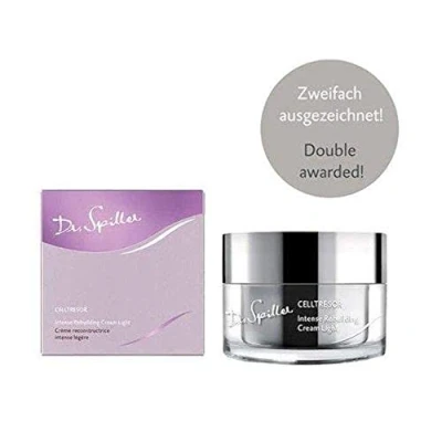 Abbildung von Dr. Spiller Celltresor Intense Rebuilding Cream Light