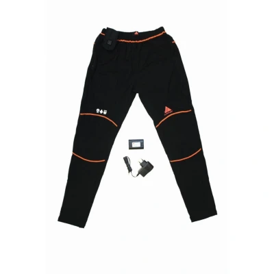 Abbildung von Alpenheat Fire Pantliners Heated pants, 1 battery pack, chargerLarge Angelhose