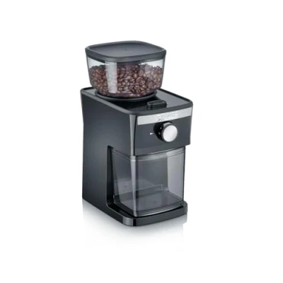 Abbildung von Graef Kaffeemühle &quot;CM252&quot;, 130 W, Scheibenmahlwerk, 80 g Bohnenbehälter