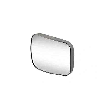 Abbildung von HELLA Weitwinkelspiegel anschraubbar schwarz Breite: 219mm Höhe: 164mm beidseitig 8SB 015 039 081