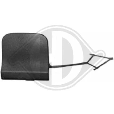 Abbildung von DIEDERICHS 2256061 Klappe, Abschlepphaken vorne