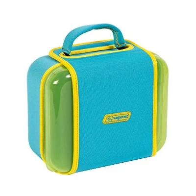 Abbildung von Nalgene Lunchbox &#039;Buddy&#039; Dose, blau, One Size