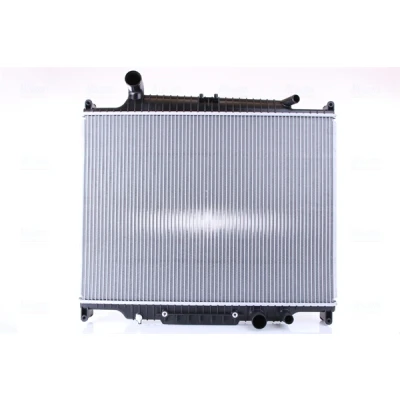Abbildung von NISSENS 643222 Kühler, Motorkühlung Aluminium 497 679 40 Kühlrippen gelötet LAND ROVER: Range Rover Sport