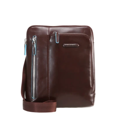 Abbildung von Piquadro BLUE Square Umhängetasche, Herren, Größe: One Size, Brown