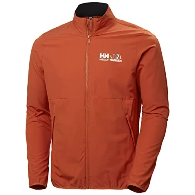 Abbildung von Helly Hansen Newport Softshell Jacket Canyon Mens M