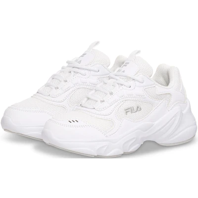 Abbildung von Fila Footwear Collene Sneaker low für Kinder, Größe: 36, White Schuhe