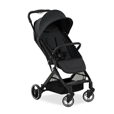 Abbildung von Hauck Kinder Buggy Travel N Care Plus, black