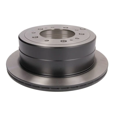 Abbildung von TRW DF4483 Bremsscheibe 329 18 5 149,9 Belüftet lackiert TOYOTA: Land Cruiser 100