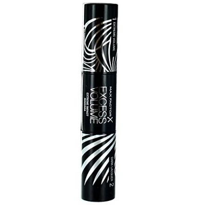Abbildung von Max Factor Excess Volume Mascara Black/Brown, 1er Pack (1 x 20 ml)