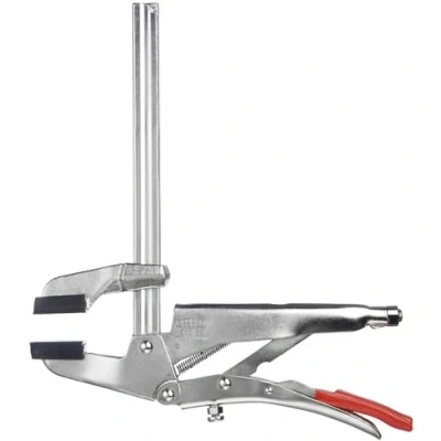 Abbildung von BESSEY GRZ20, Gripzange, 20 cm, 6,5 Metall, Rot, Edelstahl
