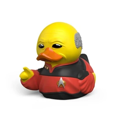 Abbildung von TUBBZ Sammelente MINI Star Trek Jean Luc Picard 5cm