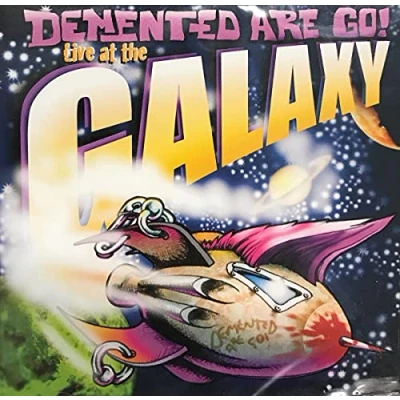 Abbildung von Live at the Galaxy