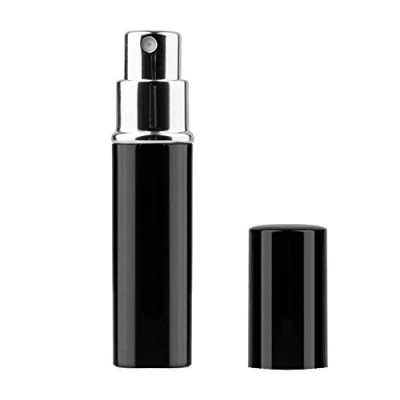 Abbildung von TRIXES 5 ml Zerstäuber Sprühflasche Parfüm, Aftershave, ätherische Öle, Schönheitsprodukte Reisegröße nachfüllbar