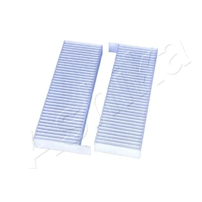 Abbildung von ASHIKA 21 CI CI00 Innenraumfilter Aktivkohlefilter 293 95, 96 32 CITROËN: Berlingo II, C4 I Grand Picasso, Picasso 2, PEUGEOT: 5008 II