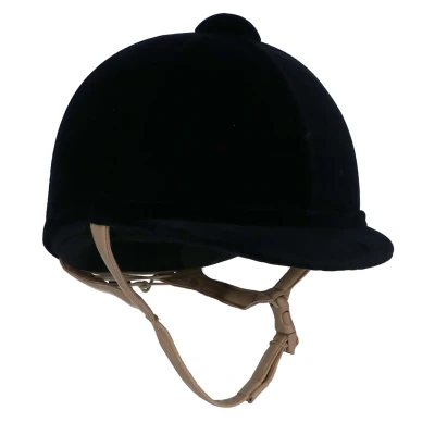 Abbildung von Charles Owen Reithelm Hampton Schwarz 58cm