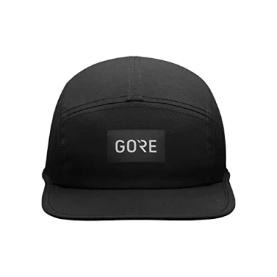 Abbildung von GORE WEAR Unisex Kappe ID, Einheitsgröße, Schwarz