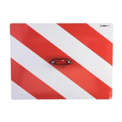 Abbildung von Warn /Informationstafel mit LED, rot CARGOPARTS CARGO T004/D