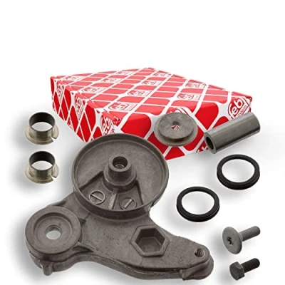 Abbildung von FEBI BILSTEIN 44838 Reparatursatz, Spannarm Keilrippenriemen AUDI: Allroad C5, A6 C5 Avant, A4 B6 VOLKSWAGEN: Passat B5 GP Variant