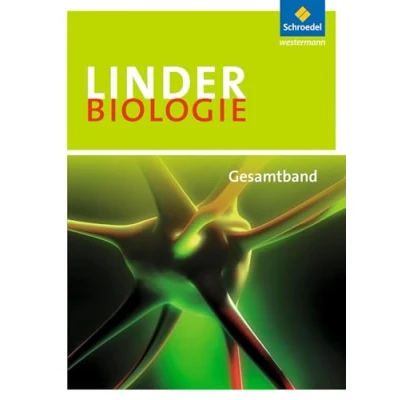 Abbildung von LINDER Biologie SII: Gesamtband SII Schulbuch