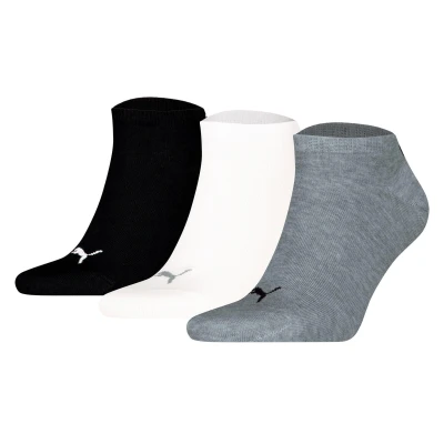 Abbildung von Socken Unisex 3er Pack Stretch Sneaker Plain 3P
