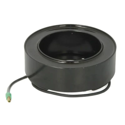 Abbildung von THERMOTEC KTT030024 Spule, Magnetkupplung Kompressor VOLKSWAGEN: GOLF 3, Sharan I