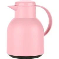Abbildung von Emsa Isolierkanne Samba Quick Press Puder Rose 1 L, l
