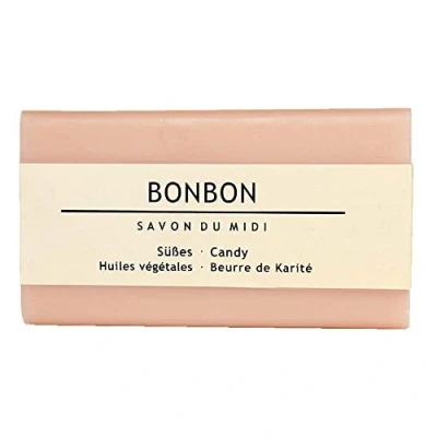 Abbildung von Savon du Midi Feste Duschseife Bonbon Karité Seife, 100 g