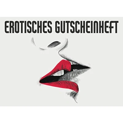 Abbildung von Erotisches Gutscheinheft: Liebesgutscheine als Geschenkidee zum Valentinstag für Männer und Frauen