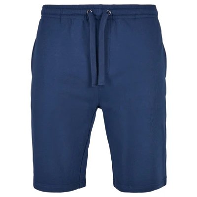 Abbildung von Urban Classics Basic Sweatshorts Jogginghose, Herren, Größe: Large, Darkblue