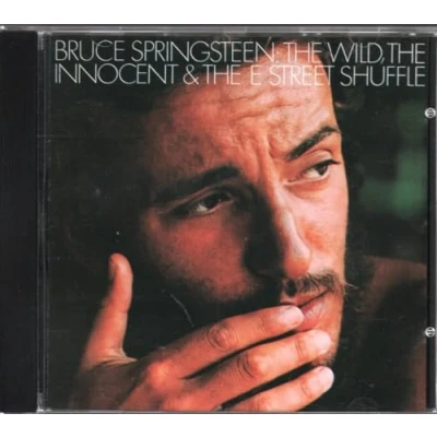 Abbildung von The Wild, Innocent &amp; E Street Shuffle