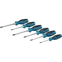 Abbildung von Bosch Professional Schraubendreher PH/SL (1600A016BF), (Set, 6 St)