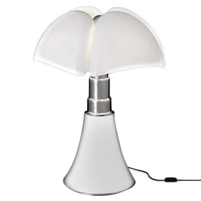Abbildung von Martinelli Luce Pipistrello LED, dimmbar, weiß