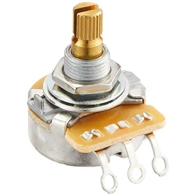 Abbildung von Allparts EP 4985 000 CTS Potentiometer (Poti, 250K, linear)