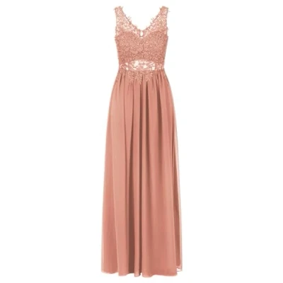 Abbildung von Apart Ballkleid, Damen, Größe: 38, Rose