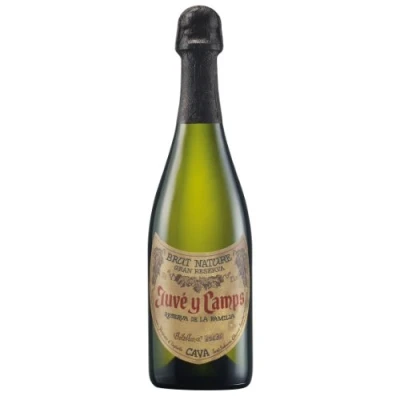 Abbildung von Juvé y Camps Gran Reserva, Cava Brut Nature 2010, Reserva de la Familia, DO 2010 (3 x 0.75 l)