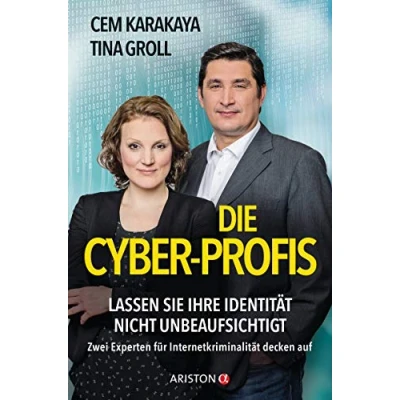 Abbildung von Die Cyber Profis: Lassen Sie Ihre Identität nicht unbeaufsichtigt. Zwei Experten für Internetkriminalität decken auf